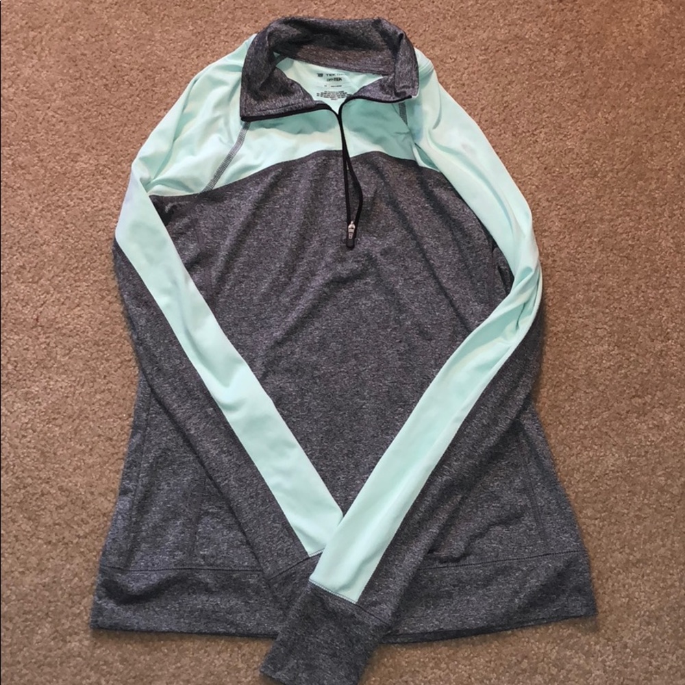 1/4 ZIP Jacket
